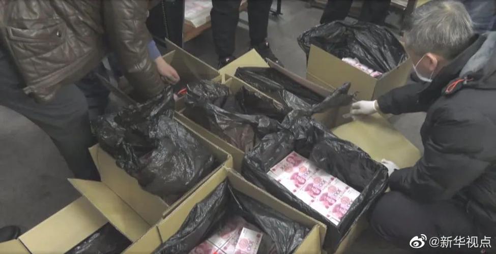 制假币印多少花多少,制假人民币量刑标准